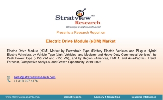 Electric Drive Module Market