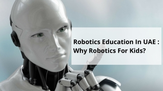 Robotics centres in abu dhabi | Best robotics training centres in uae