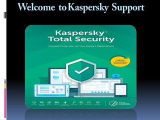 Kaspersky Support