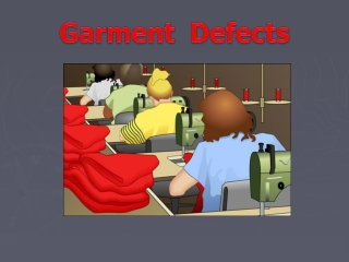 Garment Defects