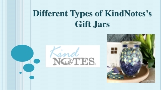 Bereavement Gifts - KindNotes