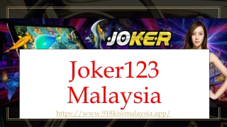 Pearl Tracker joker123 online Malaysia