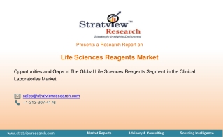 Life Sciences Reagents Segment in the Clinical Laboratories Market