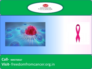 Best Cancer Hospital in Chennai