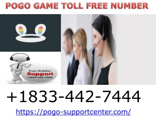 Pogo Game Support Phone Number