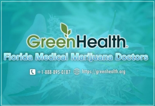 Florida Medical Marijuana Doctors - Get Qualified Today