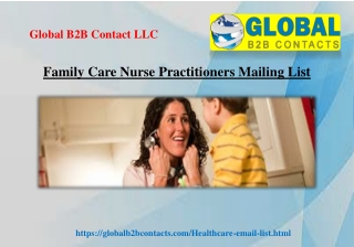 Family Planning Nurses Email List