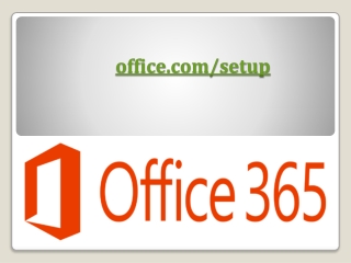 office.com/setup – download and install or reinstall