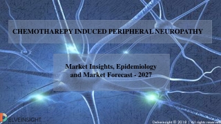 Chemotherapy Induced Peripheral Neuropathy Market