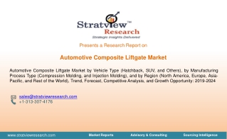 Automotive Composite Liftgate Market
