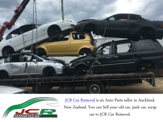 Car Removal Services Provider - Right For You In New Zealand