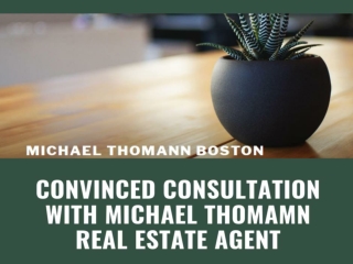 Carefully analyze the organization’s strategies with Michael Thomann