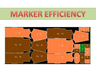 Marker efficiency