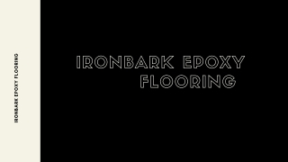 Epoxy Flooring