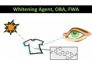 Optical brightening Agent