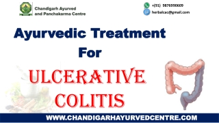 Ulcerative Colitis Treatment with Ayurveda
