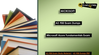 AZ-900 Exam Dumps | Get Valid AZ-900 PDF Questions Answers