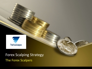 Forex Scalping Strategy - The Forex Scalpers