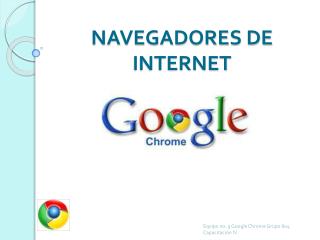 NAVEGADORES DE INTERNET