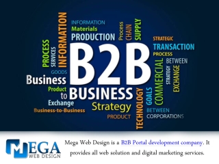 How To Find The Right B2B Web Development Company In India