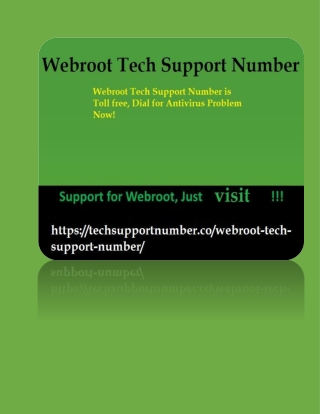 Webroot Antivirus