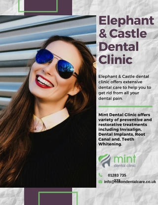 Elephant & Castle Dental Clinic