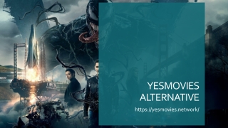 YESMOVIES ALTERNATIVE