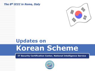 Updates on Korean Scheme