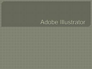 Adobe Illustrator