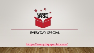 everydayspecial