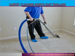 Carpet cleaning North East England