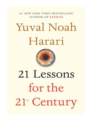 21 Lessons for the 21st Century