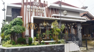 Pusat Kerajinan Chafing Dish Kuningan Daffi Art Gallery