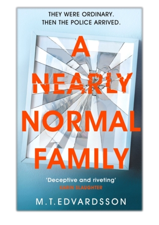 [PDF] Free Download A Nearly Normal Family By M. T. Edvardsson