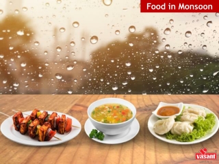 5 Mouth-watering delicacies for Monsoon season
