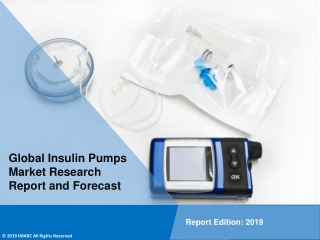 Insulin Pumps Market By Product Type, Distribution Channel, Demand by Region and Forecast Till 2024