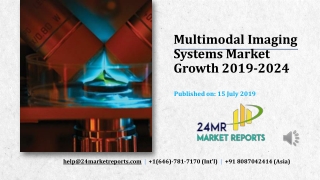 Multimodal Imaging Systems Market Growth 2019-2024