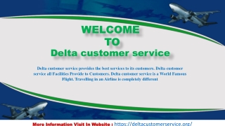 Instant Booking delta Customer Services