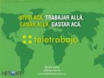 Teletrabajo en Uruguay