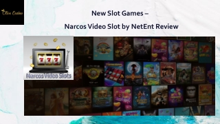 New slot games – narcos video slot by net ent review