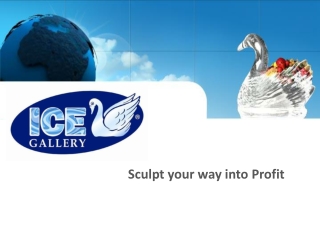 ICE GALLERY - franchise presentation