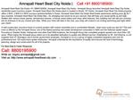 Amrapali Heart Beat City Noida Sec 107 | Call +91 8800195900