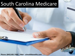 Best Medicare in South Carolina