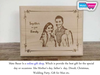 For All Special Occasion Personalised Photo Frames On MateBazar