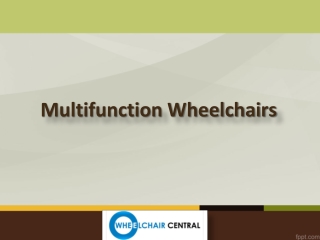 Multifunction Wheelchairs, Multifunction Wheelchair Dealers in Hyderabad - wheelchair central