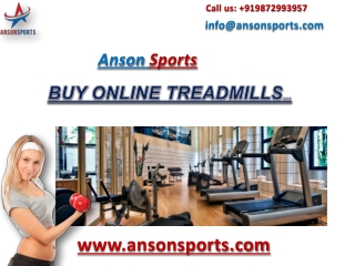 Buy Exercise Bikes at Ansonsports