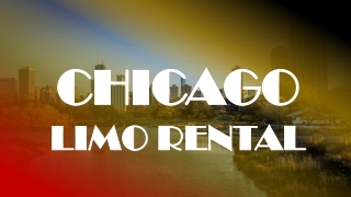 Chicago Limo Rental - (312) 757-4634