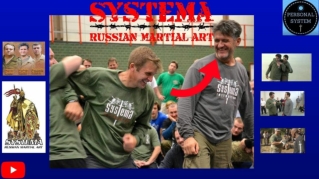 Maryland Systema | Russian Martial Art