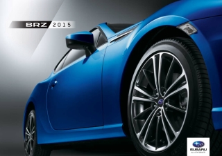 Subaru BRZ - The Birth Of an Icon