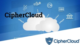 CipherCloud CASB✛